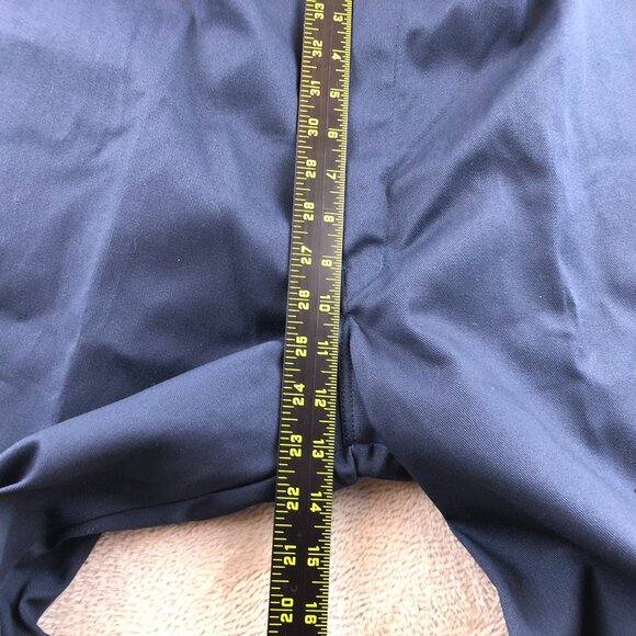 Dickies Men's 874 Work Pants Size 44x31 Navy Straight Classic Casual Relaxed - Picture 6 of 16